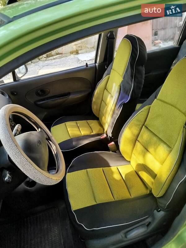 Хэтчбек Daewoo Matiz 2007 в Николаеве