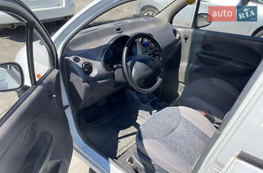 Хэтчбек Daewoo Matiz 2010 в 