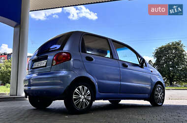 Хэтчбек Daewoo Matiz 2006 в 
