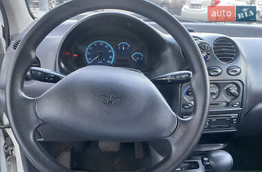 Хэтчбек Daewoo Matiz 2010 в 