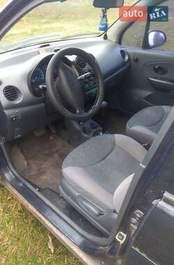 Хэтчбек Daewoo Matiz 2006 в 