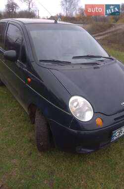 Хэтчбек Daewoo Matiz 2006 в 