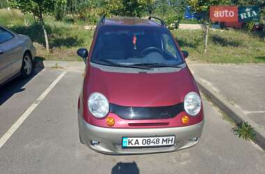 Хэтчбек Daewoo Matiz 2008 в 