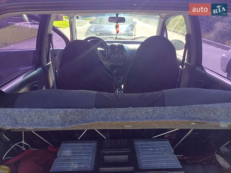Хэтчбек Daewoo Matiz 2008 в Буче