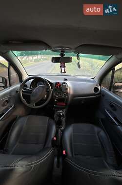 Хэтчбек Daewoo Matiz 2012 в 