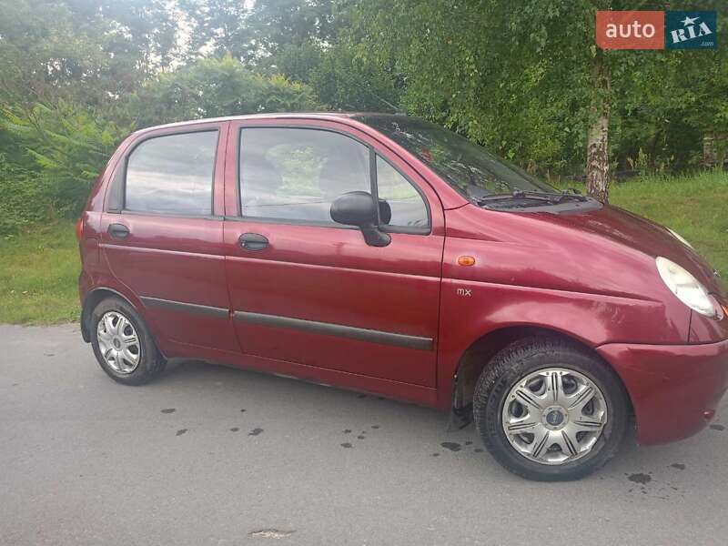 Daewoo Matiz 2006