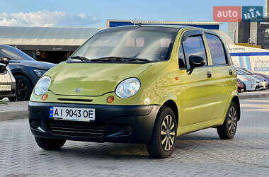 Хэтчбек Daewoo Matiz 2008 в 