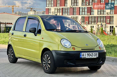 Хэтчбек Daewoo Matiz 2008 в 