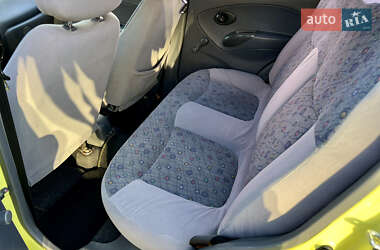 Хэтчбек Daewoo Matiz 2008 в 