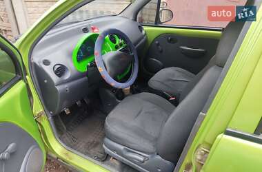 Хэтчбек Daewoo Matiz 2007 в 