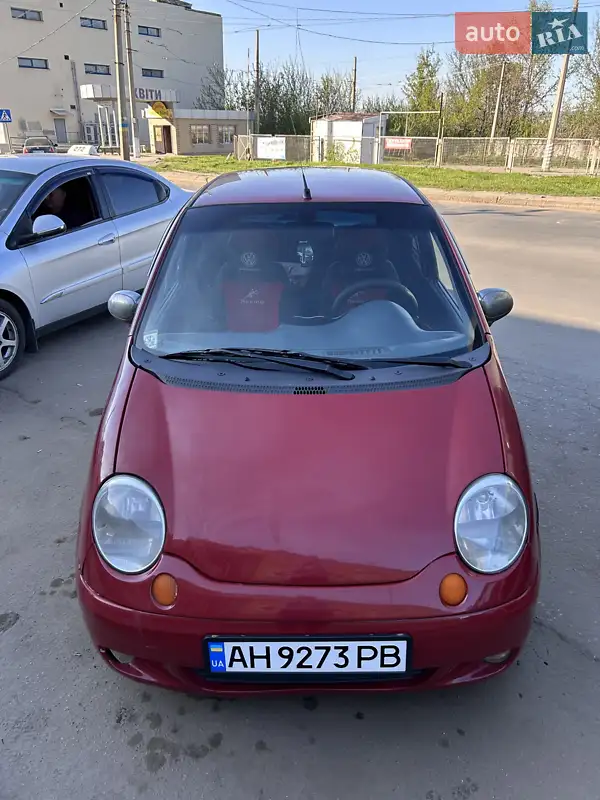 Daewoo Matiz 2005