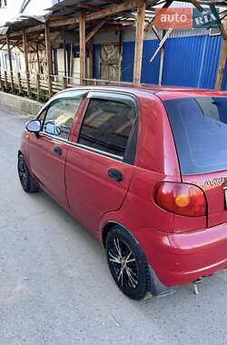 Хэтчбек Daewoo Matiz 2005 в 