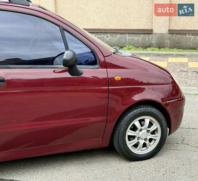 Хэтчбек Daewoo Matiz 2010 в Харькове
