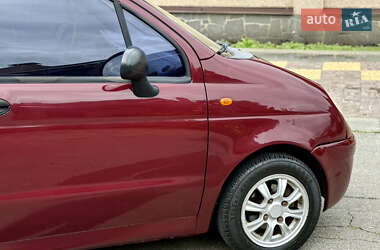 Хэтчбек Daewoo Matiz 2010 в 