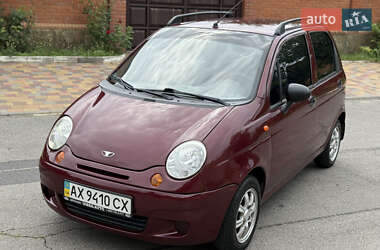Хэтчбек Daewoo Matiz 2010 в 
