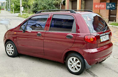 Хэтчбек Daewoo Matiz 2010 в 