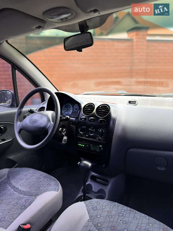 Хэтчбек Daewoo Matiz 2010 в Харькове