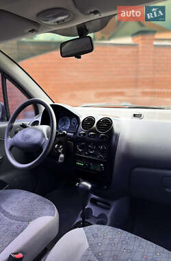 Хэтчбек Daewoo Matiz 2010 в 