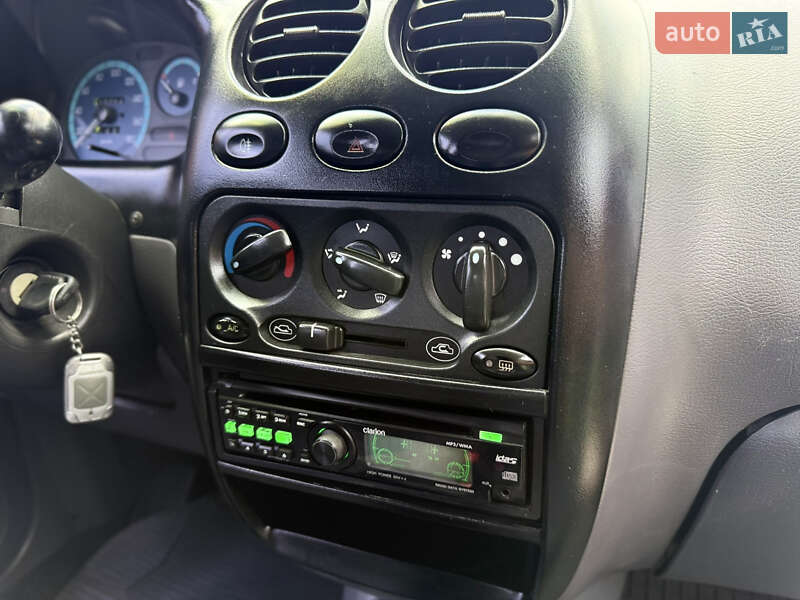 Хэтчбек Daewoo Matiz 2010 в Харькове