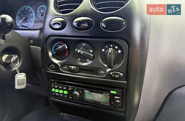 Хэтчбек Daewoo Matiz 2010 в 