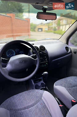 Хэтчбек Daewoo Matiz 2010 в 