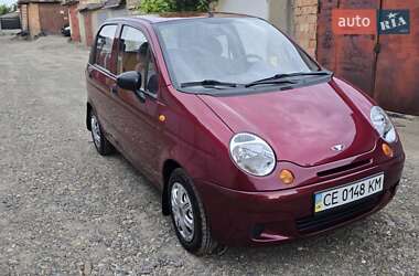 Хэтчбек Daewoo Matiz 2012 в 