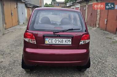 Хэтчбек Daewoo Matiz 2012 в 