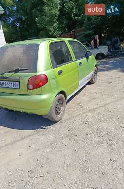 Хэтчбек Daewoo Matiz 2005 в 