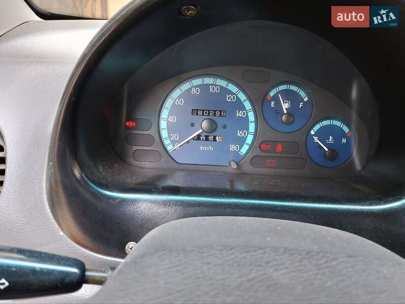 Хэтчбек Daewoo Matiz 2007 в Николаеве