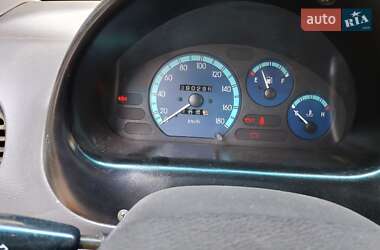 Хэтчбек Daewoo Matiz 2007 в 