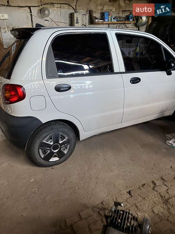 Хетчбек Daewoo Matiz 2009 в Любомлі