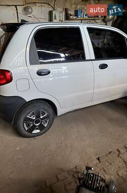 Хэтчбек Daewoo Matiz 2009 в 