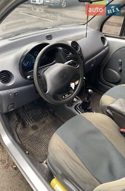 Хэтчбек Daewoo Matiz 2010 в 