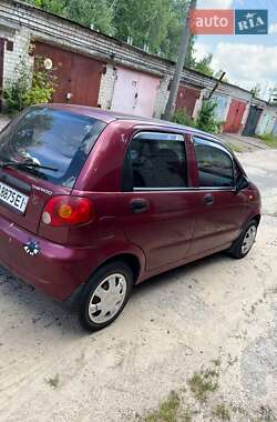 Хэтчбек Daewoo Matiz 2007 в 