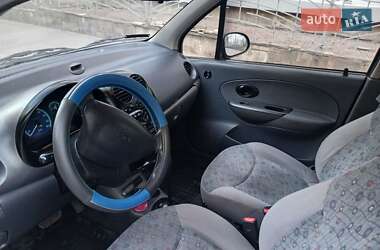 Хэтчбек Daewoo Matiz 2007 в 