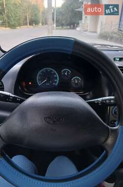 Хэтчбек Daewoo Matiz 2007 в 