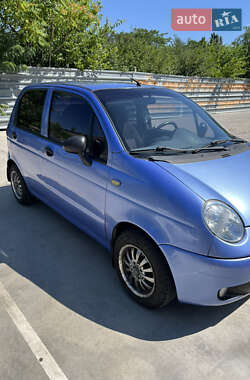 Хэтчбек Daewoo Matiz 2007 в 