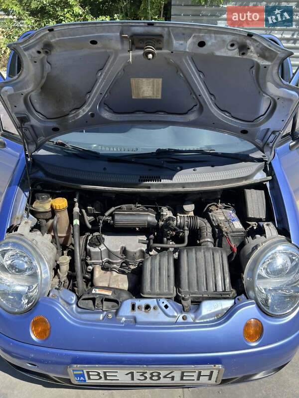 Хэтчбек Daewoo Matiz 2007 в Одессе