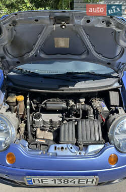 Хэтчбек Daewoo Matiz 2007 в 