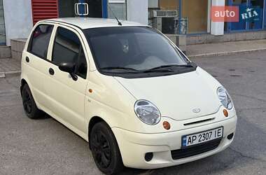 Хэтчбек Daewoo Matiz 2012 в 