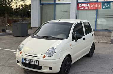 Хэтчбек Daewoo Matiz 2012 в 