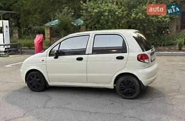 Хэтчбек Daewoo Matiz 2012 в 