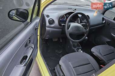 Хэтчбек Daewoo Matiz 2007 в 