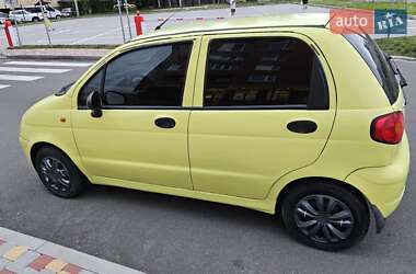 Хэтчбек Daewoo Matiz 2007 в 