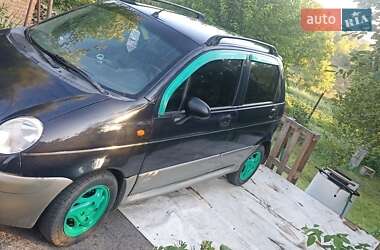 Хэтчбек Daewoo Matiz 2008 в Полтаве