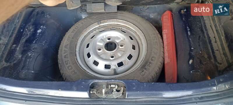 Хетчбек Daewoo Matiz 2008 в Полтаві
