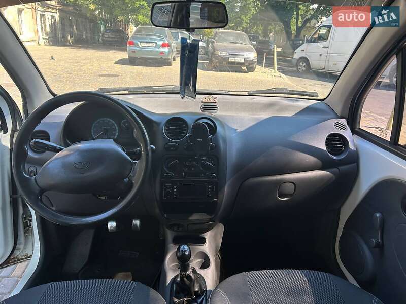 Хэтчбек Daewoo Matiz 2012 в Одессе