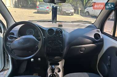 Хэтчбек Daewoo Matiz 2012 в 
