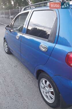 Хэтчбек Daewoo Matiz 2012 в 