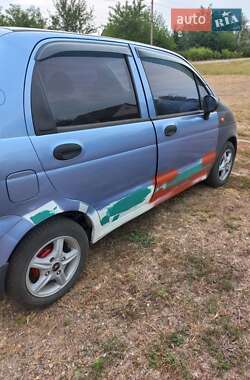 Хэтчбек Daewoo Matiz 2007 в 